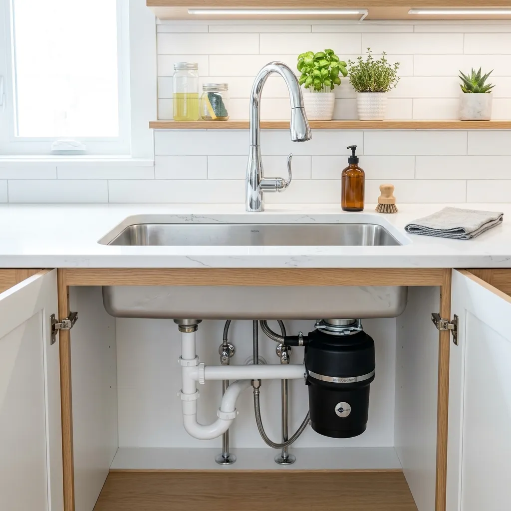 Kitchen Plumbing in St. John, ND